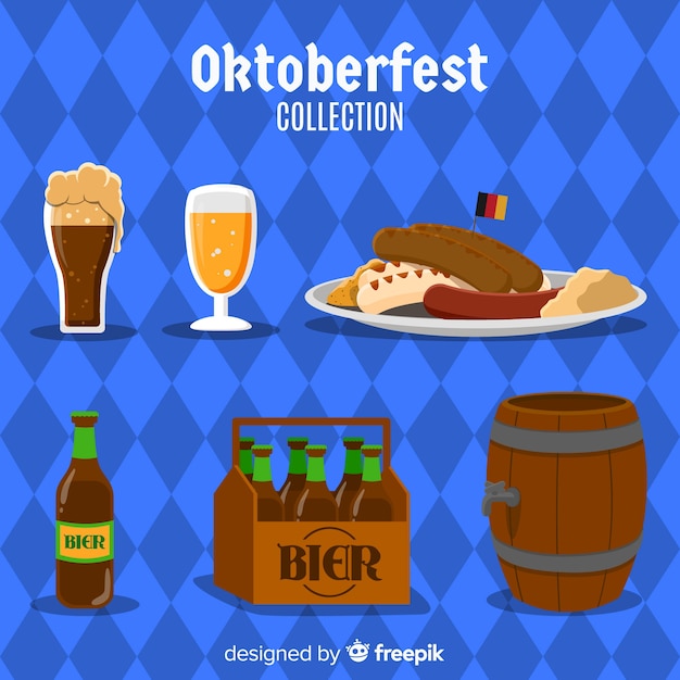 Oktoberfest Element Collectio