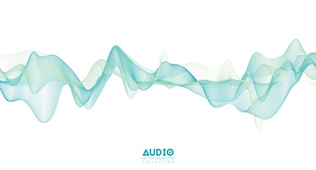 onde sonore 3D