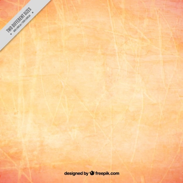 Orange grunge
