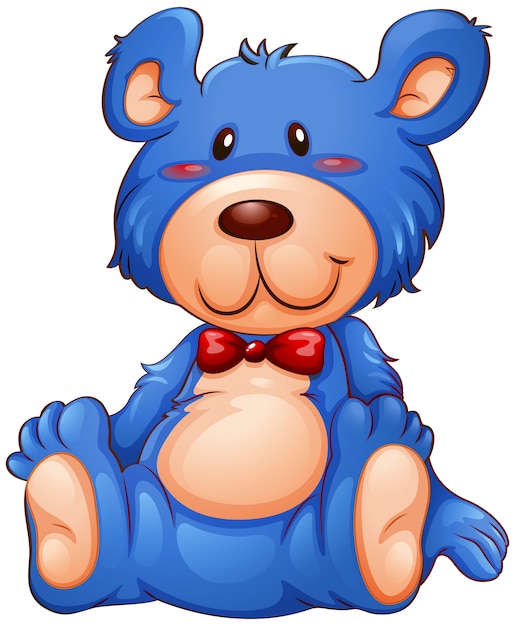 ours en peluche poupée dessin animé 3d png 14338576 PNG