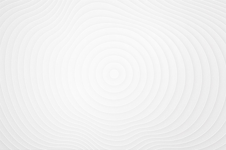 Vecteur gratuit papier peint abstrait blanc