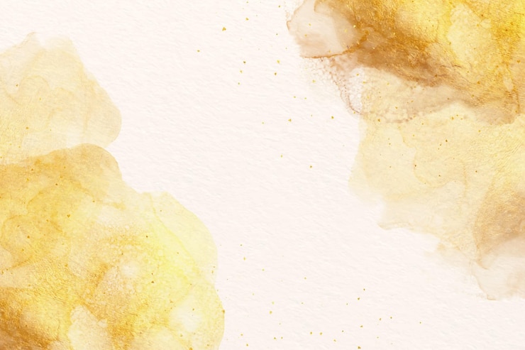 Vecteur gratuit peinture aquarelle éclabousse papier peint