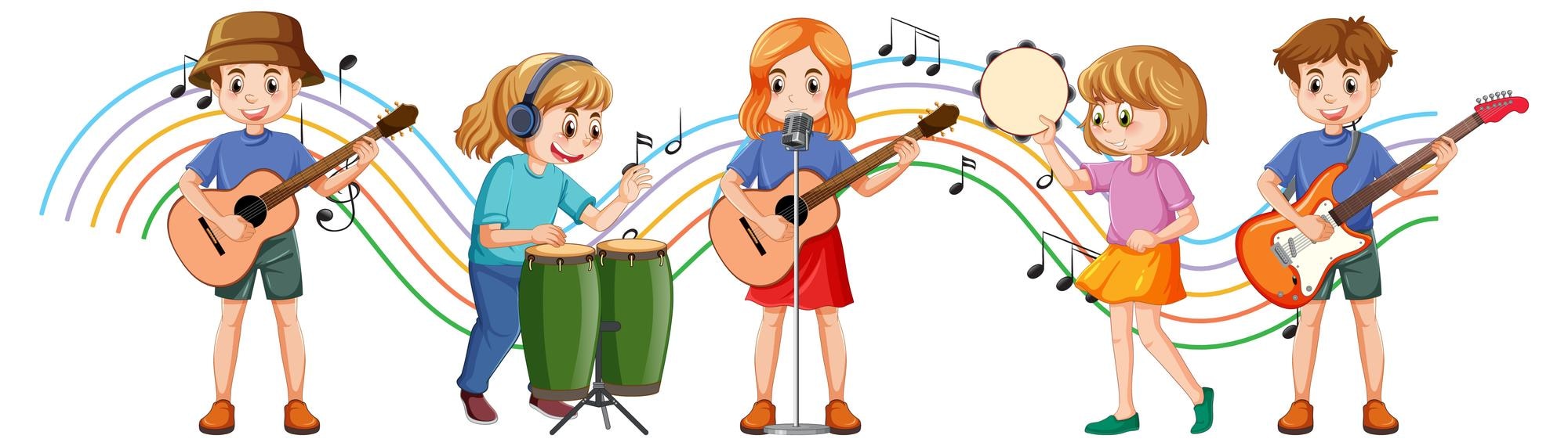 Images de Instrument Musique Enfant – Téléchargement gratuit sur Freepik