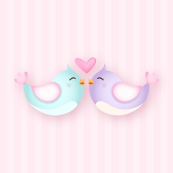 Petits oiseaux