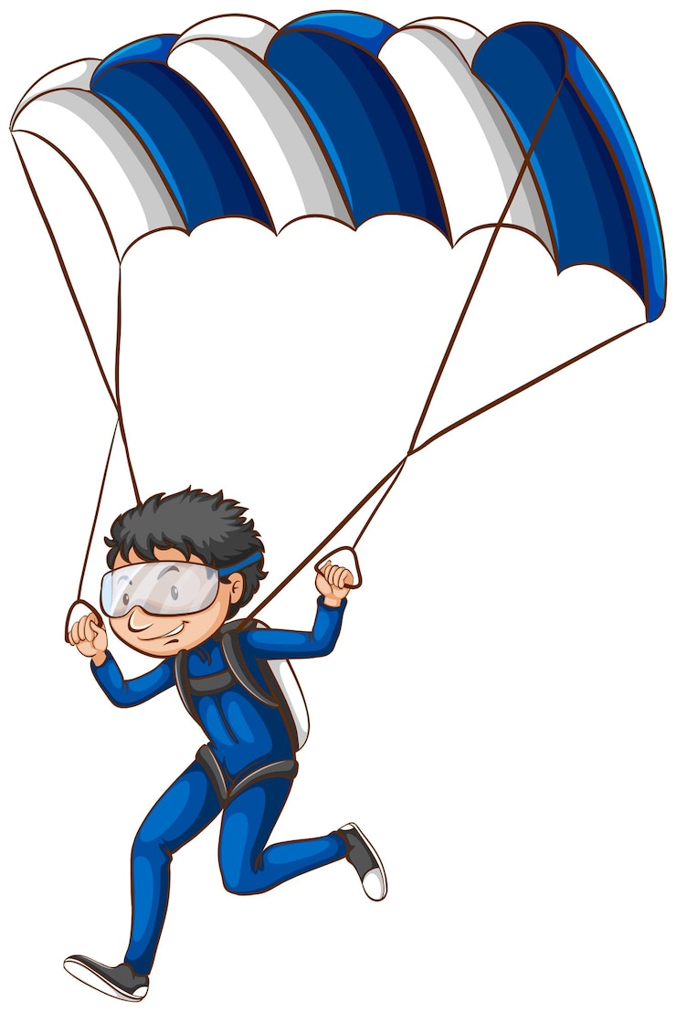 Vecteur gratuit pilote