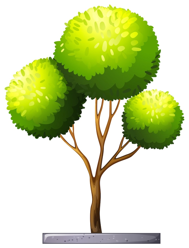 Vecteur gratuit plante