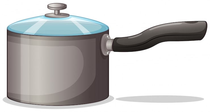 Vecteur gratuit un pot