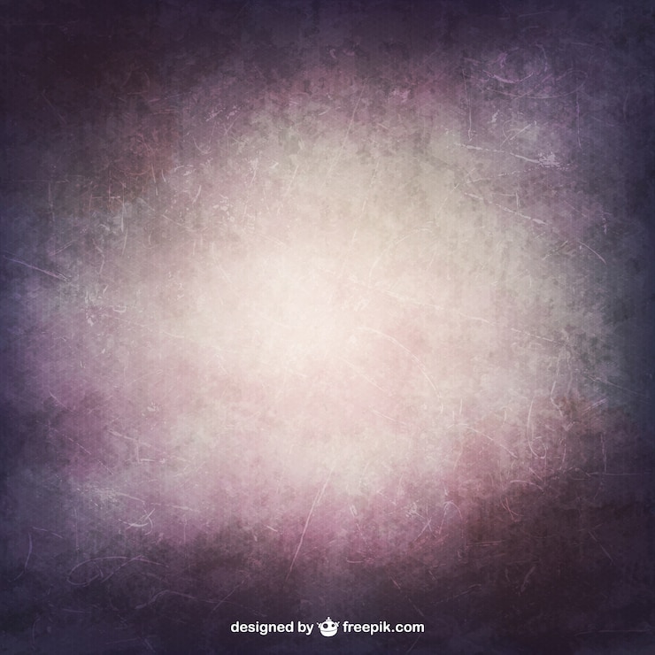 Vecteur gratuit pourpre grunge texture