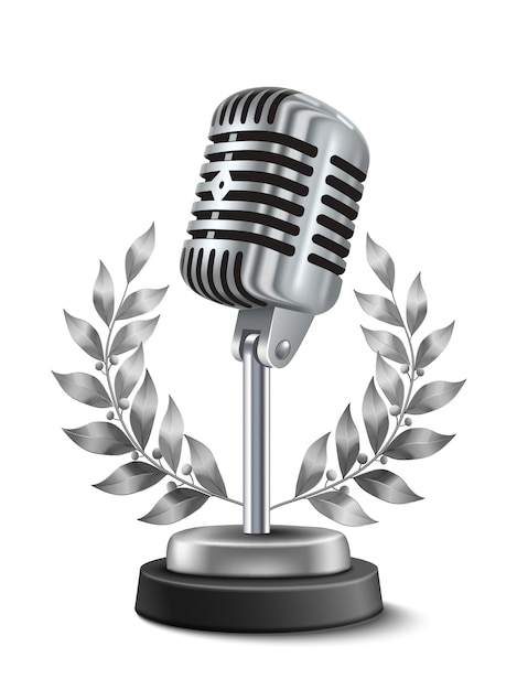 Prix du microphone d&#39;or