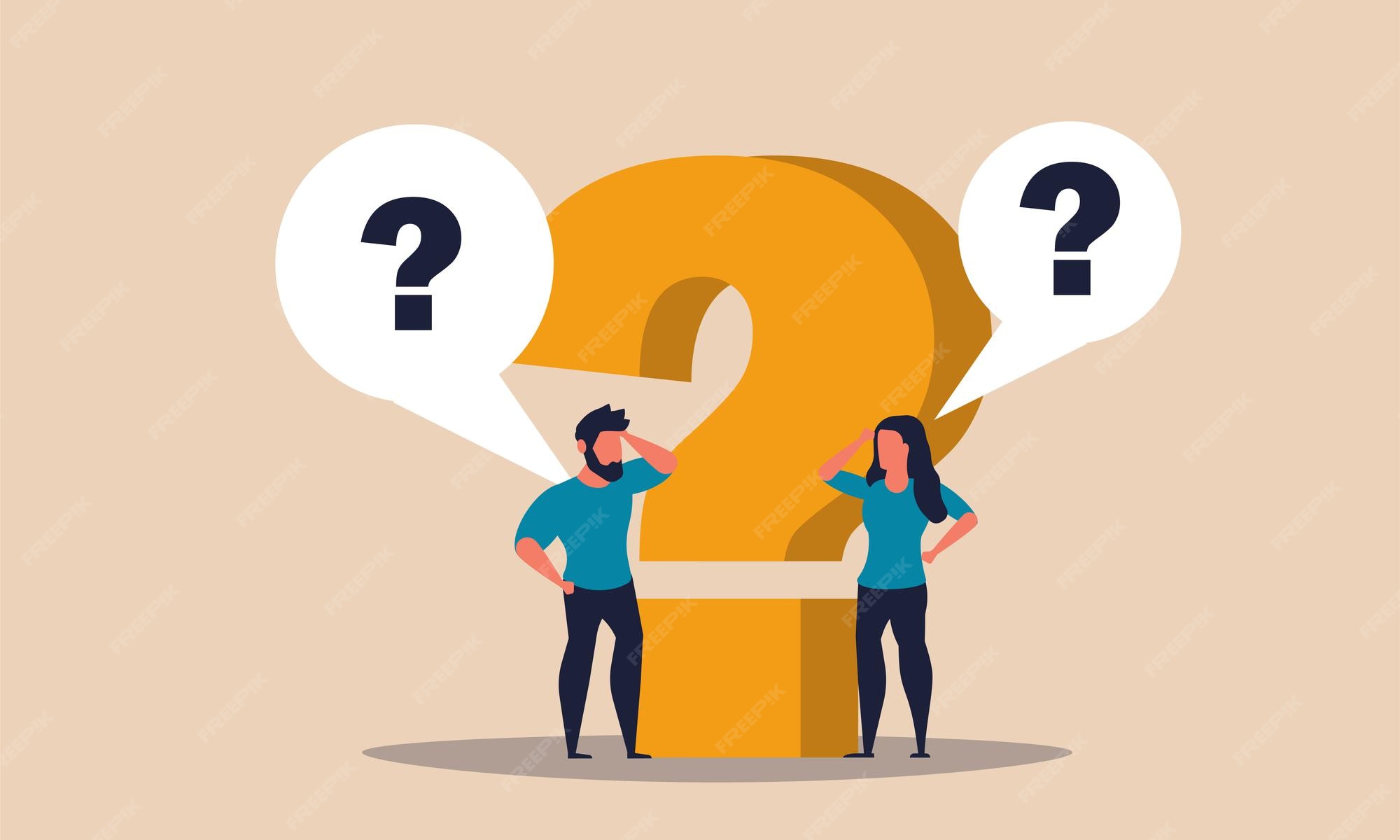 Probleme De Question Et Idee De Solution De Reponse Avec L Homme Et La Femme Aidez A Resoudre Avec La Marque De Conseil Vecteur Premium Probleme De Question Et Idee De Solution De Reponse Avec L Homme Et La Femme Aidez A Resoudre Avec La Marque De Conseil Vecteur Premium