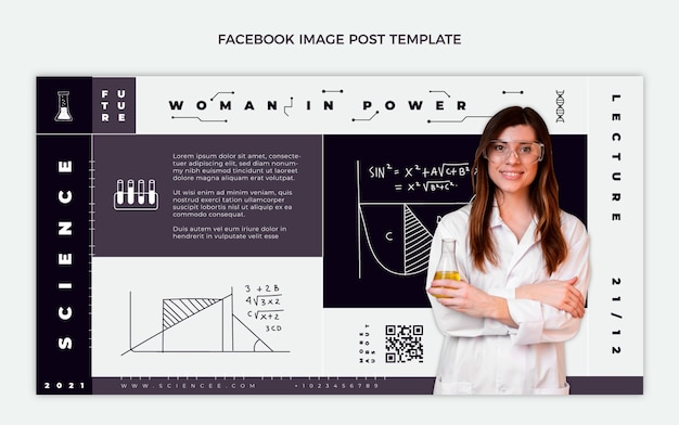 Publication Facebook Science Plate