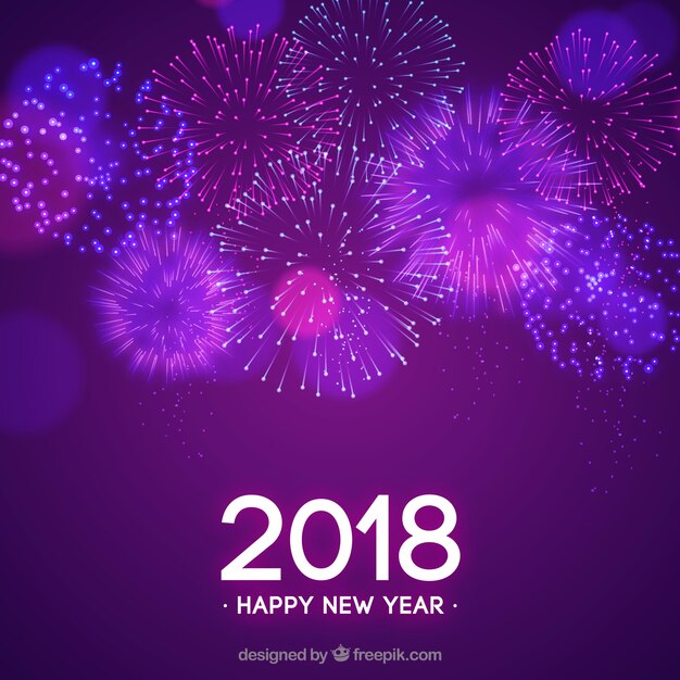 Purple 2018 design