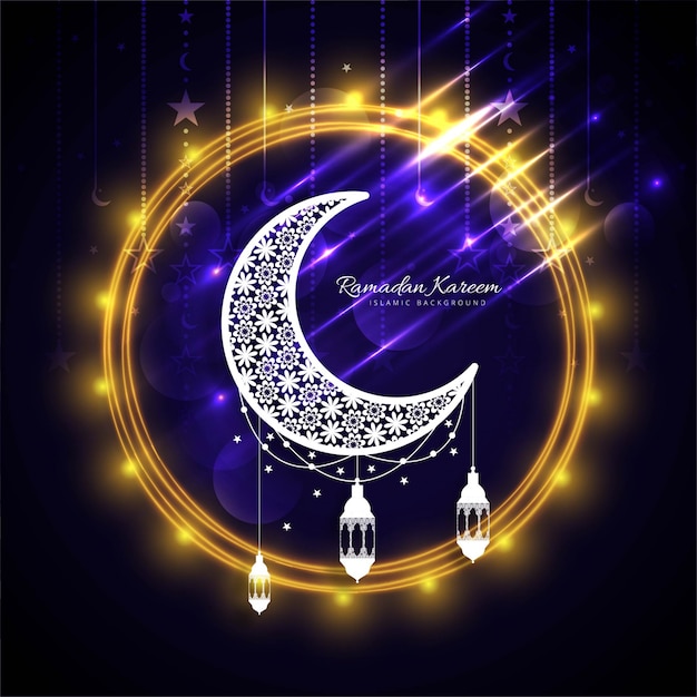 Ramadan Kareem background