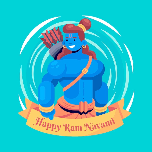 Ramami Ram Design Plat