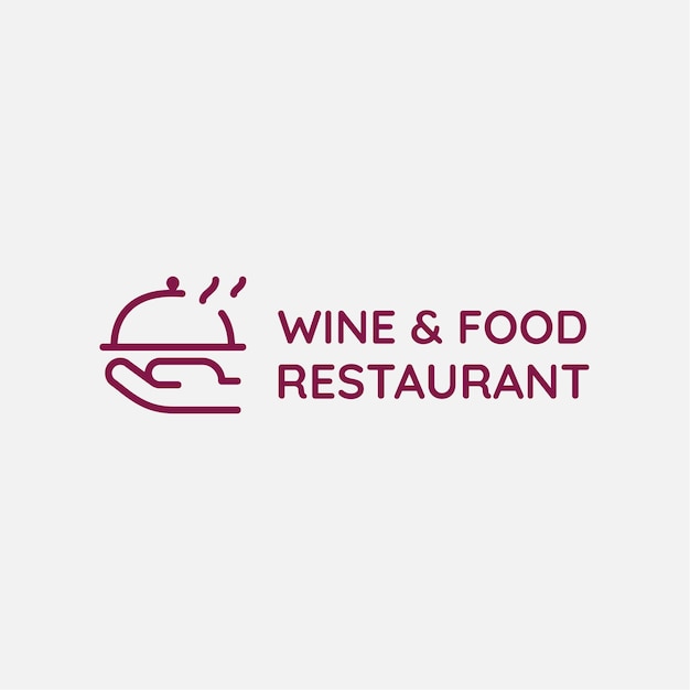 Restaurant Logo Modèle