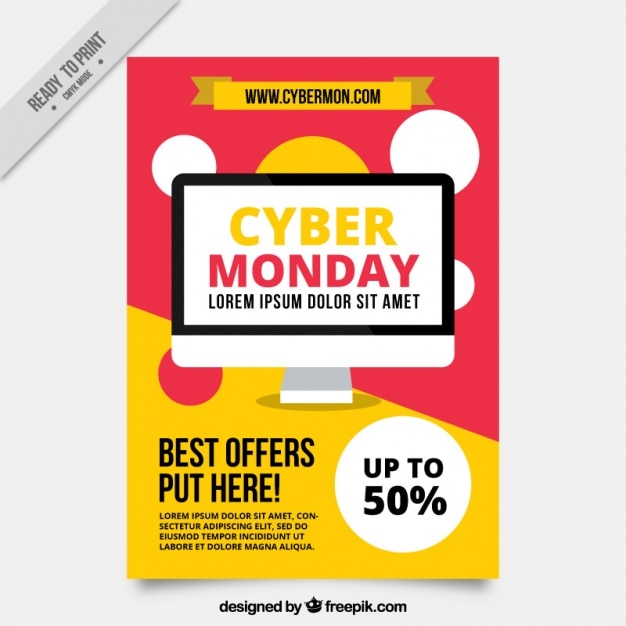 Résumé Brochure Avec Les Meilleures Offres De Cyber Lundi