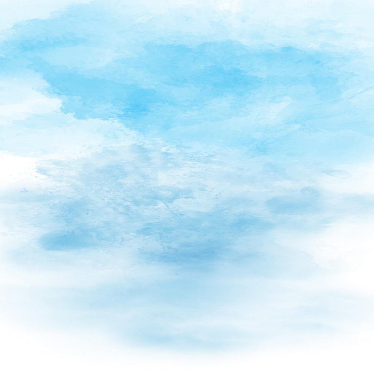 Vecteur gratuit résumé fond aquarelle peinte à la main