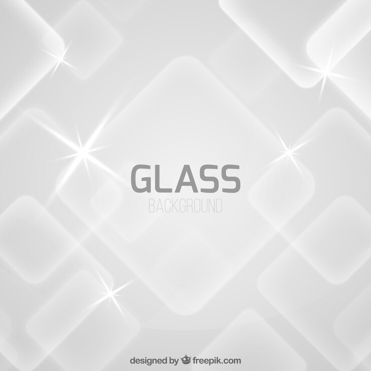 Vecteur gratuit résumé de fond de cristal