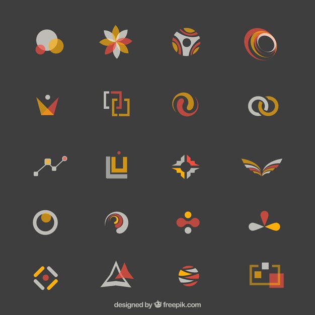 Résumé logos