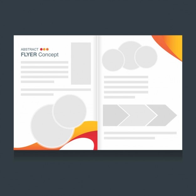 Vecteur gratuit rio 2016 jeux paralympiques brochure