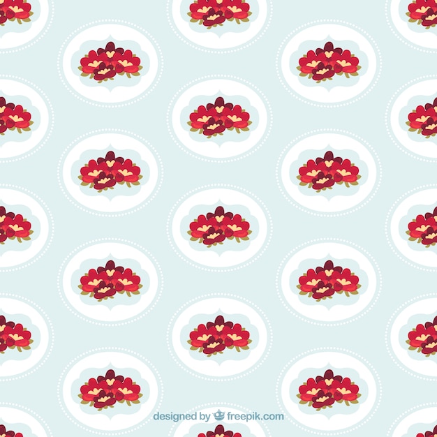 Seamless Floral Pattern