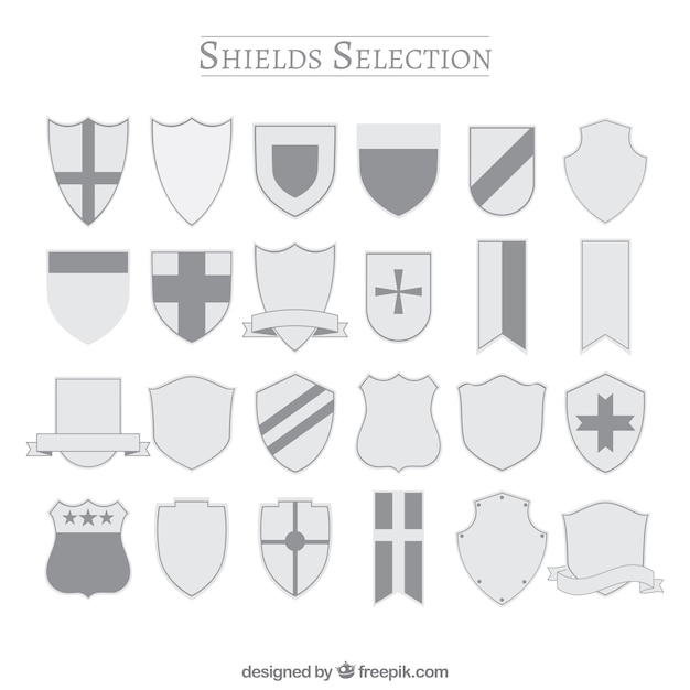 Sélection Shields