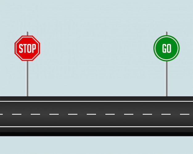 Images Panneau Stop Vecteurs Photos Et Psd Gratuits