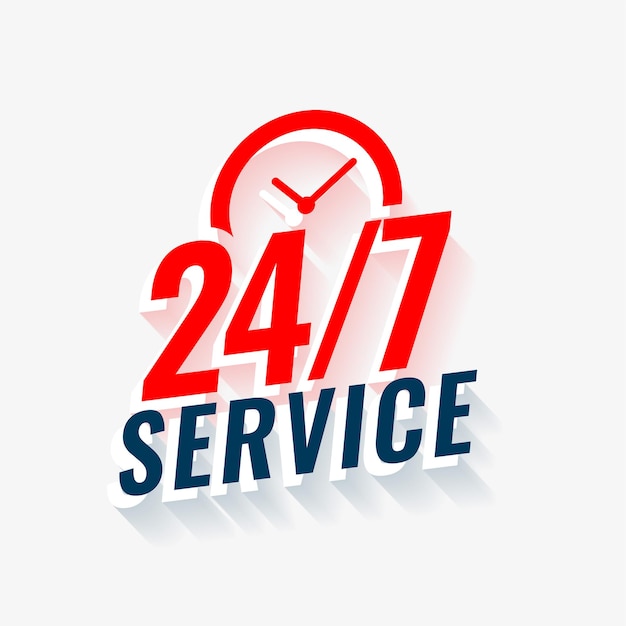 Service vingt-quatre