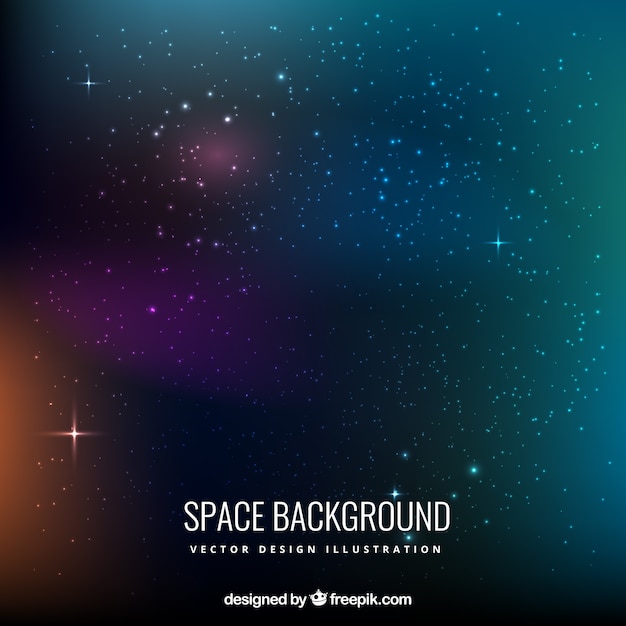 Space Background