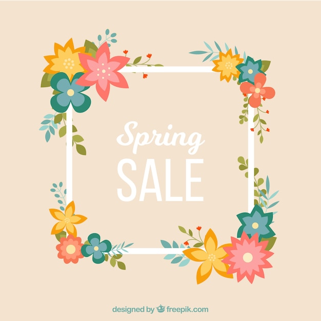 Spring Sale Fond