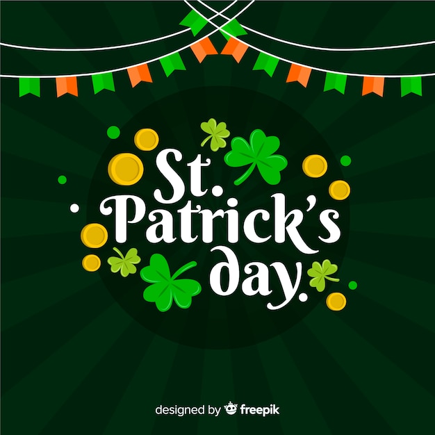 St. Patrick's Background