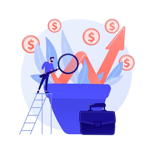 Stratégie de croissance des entreprises. Développement stable de l'entreprise, planification de l'augmentation des revenus, tactiques de promotion de l'entreprise. Le top manager présente le rapport sur les bénéfices de l'entreprise.