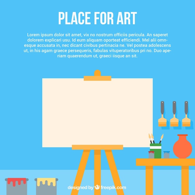 Studio D'art Template