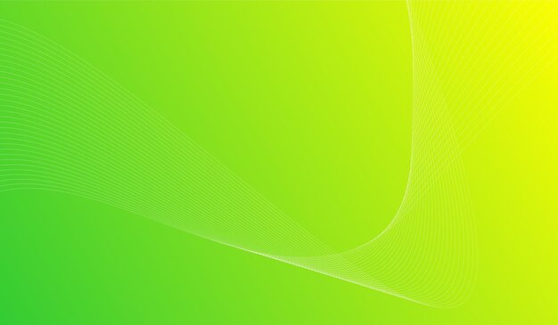 Style de luxe avec gradient de ligne d'arrière-plan