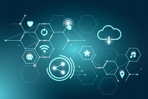 Technologie internet en nuage