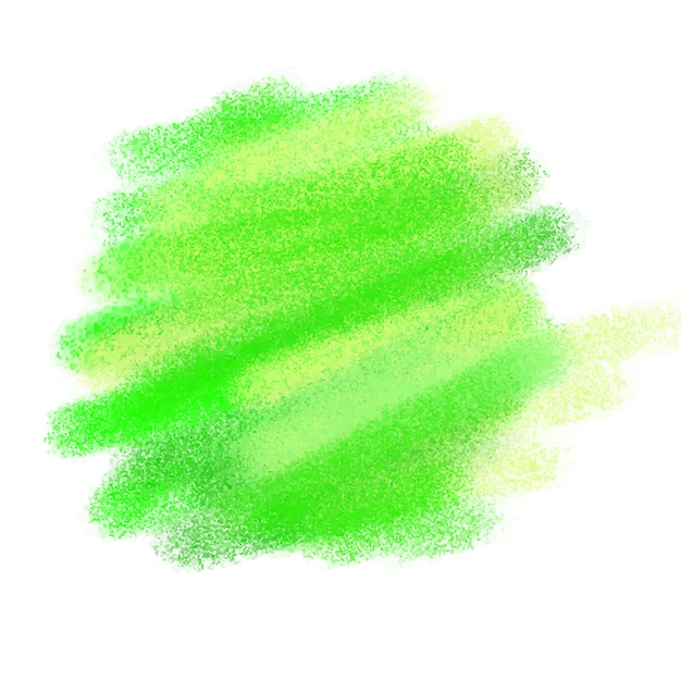 Texture aquarelle verte