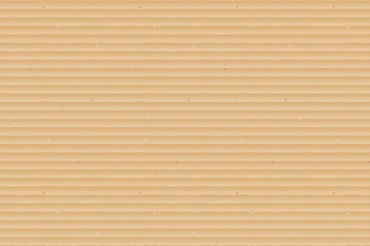 Vecteur gratuit texture carton réaliste