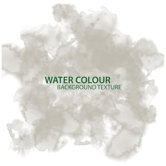 Texture de fond de couleur de l'eau illustration de conception de modèle de vecteur