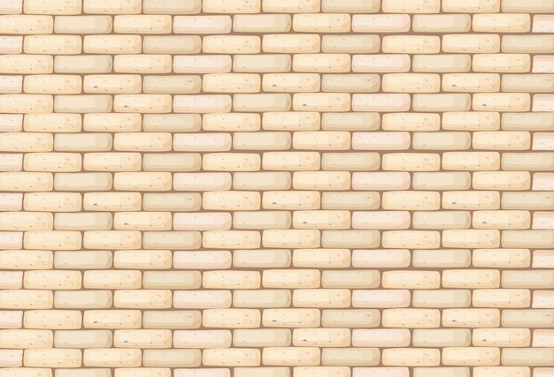 Vecteur gratuit texture de fond de mur de briques