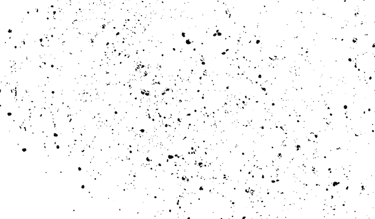 Vecteur gratuit texture grunge d'encre