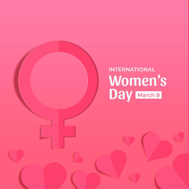 Thème de l'événement de la journée internationale de la femme