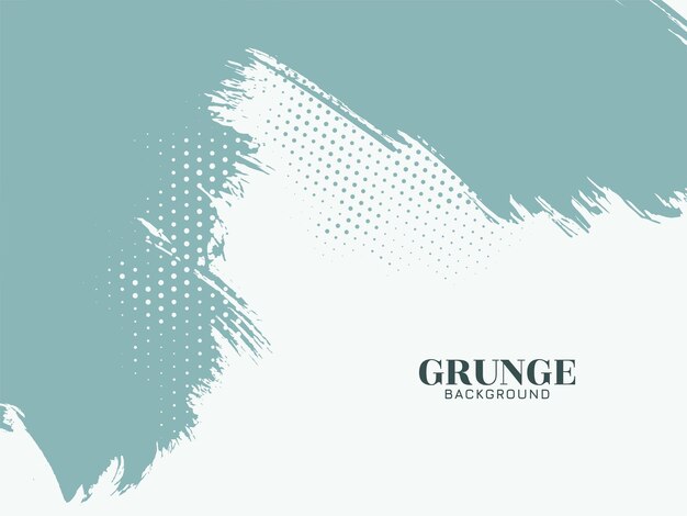 Des traits de pinceau abstraits, une texture grunge, un design d'arrière-plan en détresse.