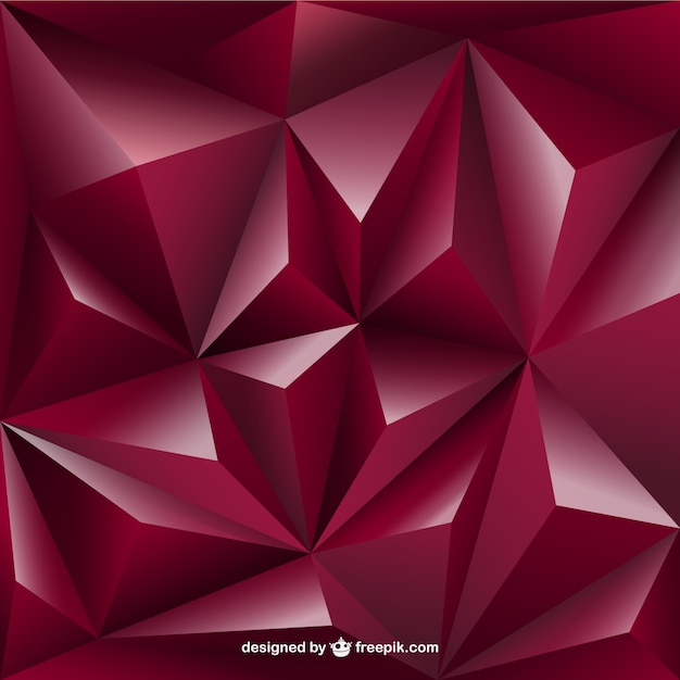 Triangles 3d