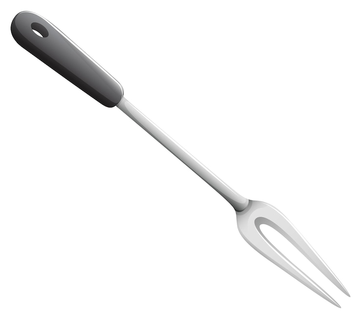 Vecteur gratuit un ustensile de cuisine