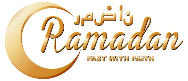 Vecteur gratuit vecteur d'affiche de ramadan kareem