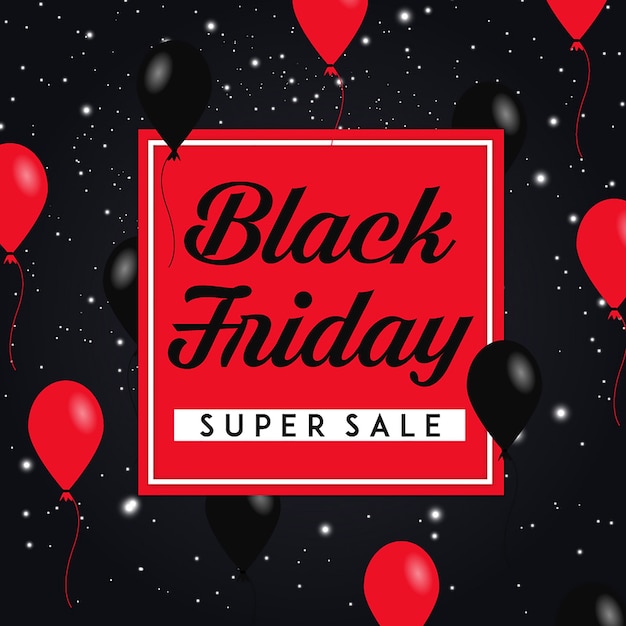 Vecteur Black Friday Backgrounds