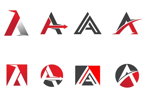 Un vecteur de logo et de symbole
