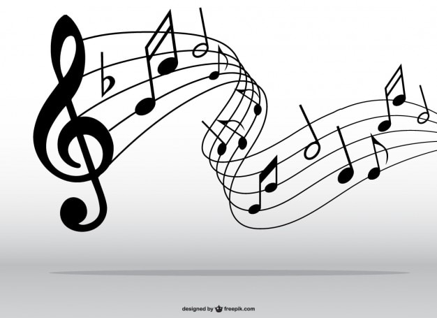 Images Notes De Musique Vecteurs Photos Et Psd Gratuits