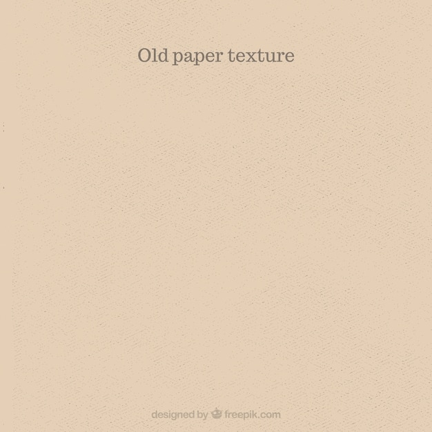 Vecteur gratuit vecteur texture vieux papier