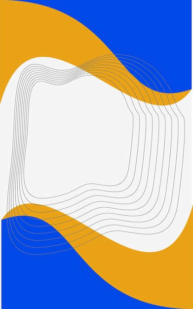 Vector De Conception De Gradient Coloré D'arrière-plan